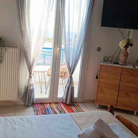 Appartment Enjoy Sea View Préveza Kültér fotó
