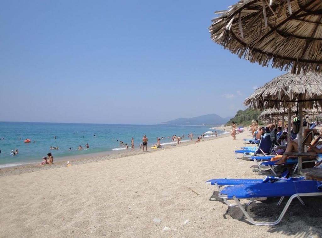 Appartment Enjoy Sea View Préveza Kültér fotó