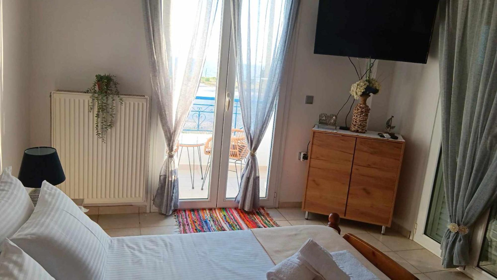 Appartment Enjoy Sea View Préveza Kültér fotó