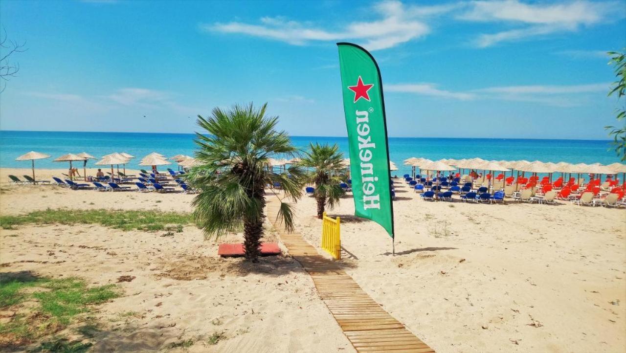 Appartment Enjoy Sea View Préveza Kültér fotó