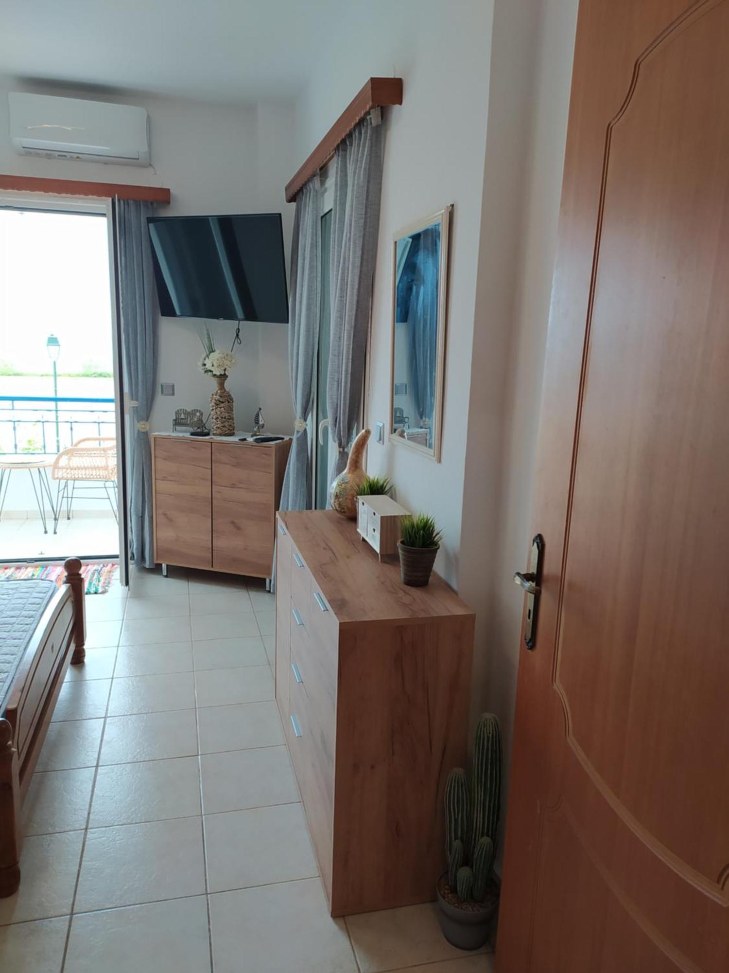 Appartment Enjoy Sea View Préveza Kültér fotó