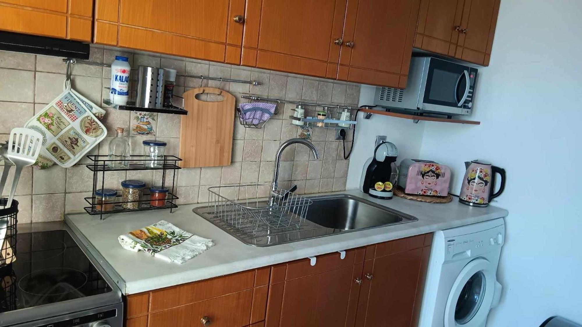 Appartment Enjoy Sea View Préveza Kültér fotó