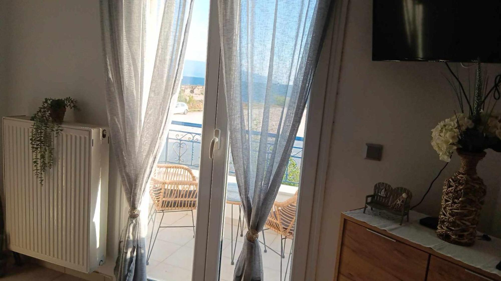 Appartment Enjoy Sea View Préveza Kültér fotó