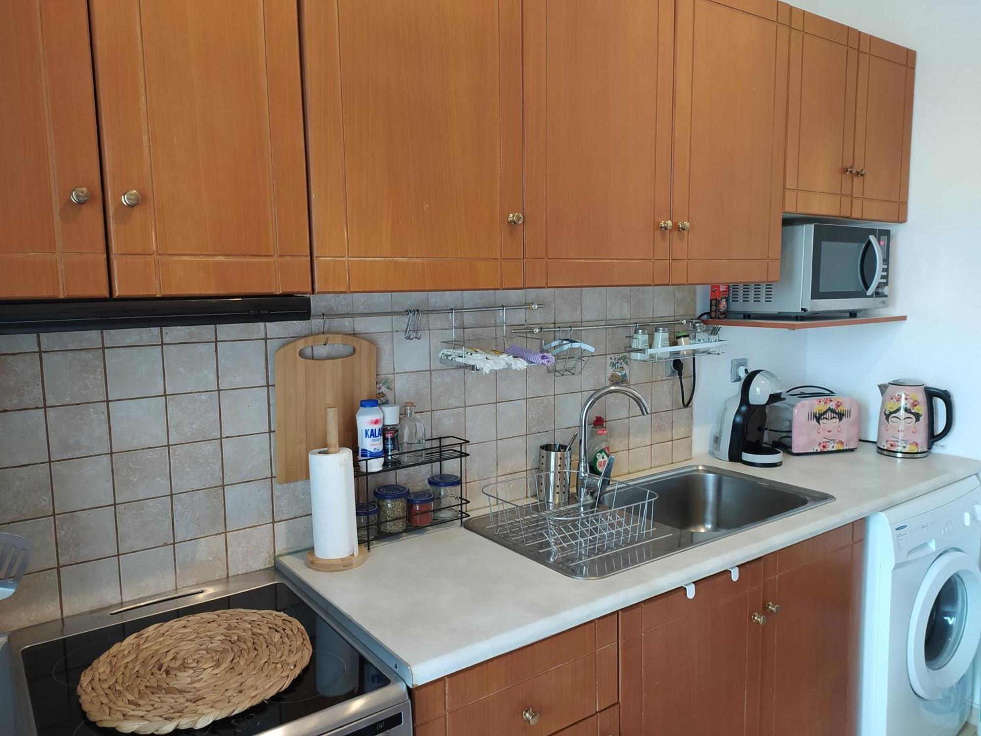 Appartment Enjoy Sea View Préveza Kültér fotó