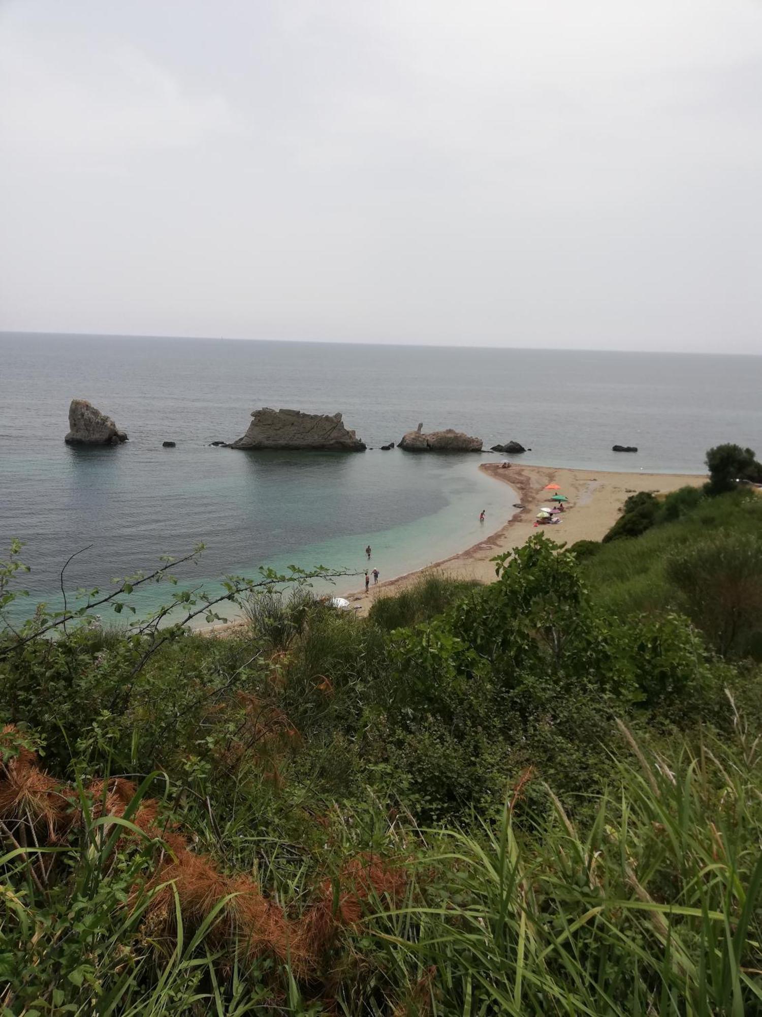 Appartment Enjoy Sea View Préveza Kültér fotó