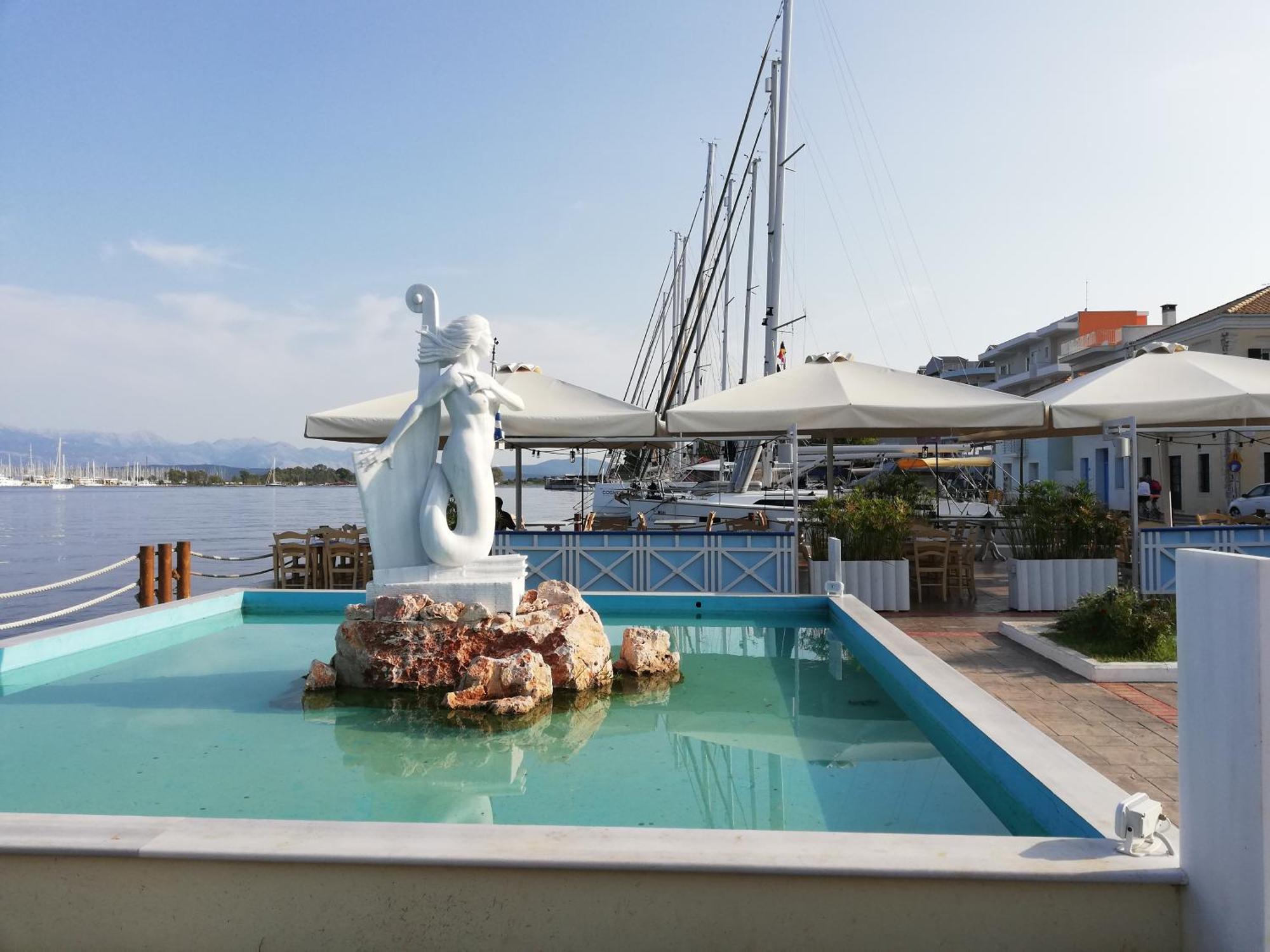 Appartment Enjoy Sea View Préveza Kültér fotó